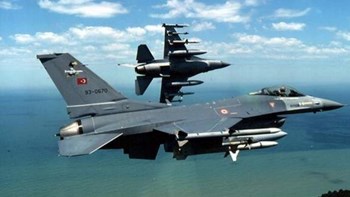 Νέες προκλήσεις με υπερπτήσεις τουρκικών F-16
