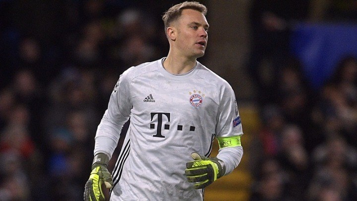 Μπάγερν: Ανανέωσε έως το 2023 ο Νόιερ