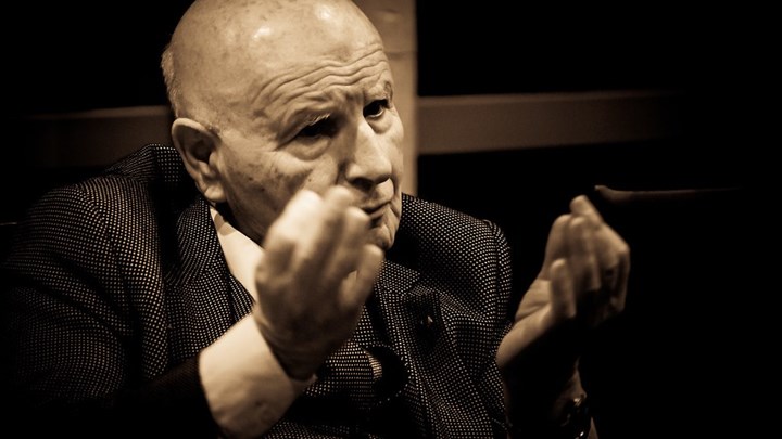 Πέθανε ο Λιβανέζος ποιητής Σαλάχ Στετιέ