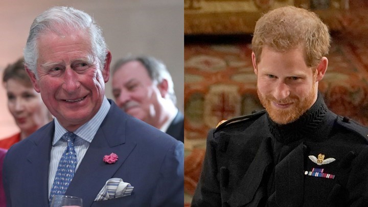 Πληγωμένος ο πρίγκιπας Κάρολος – Ο Χάρι βρήκε νέο “πατέρα-πρότυπο” – ΦΩΤΟ
