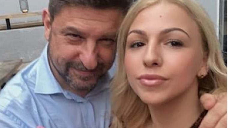 Νίκος Χαρδαλιάς: Οι ευχές μέσω Instagram για τα γενέθλια της κόρης του – ΦΩΤΟ