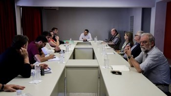 Τσίπρας στη συνάντηση με ΟΛΜΕ: Άκαιρο να κατατίθεται ένα νομοσχέδιο εν μέσω πανδημίας και χωρίς διάλογο