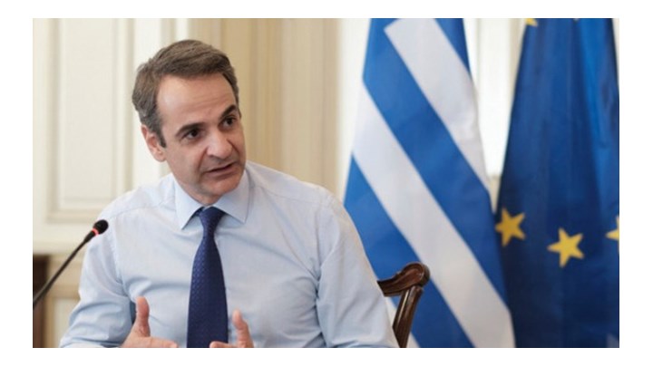 Μητσοτάκης: Η Ελλάδα είναι ακόμη πιο κατάλληλη για επενδύσεις από ό,τι πριν από πέντε μήνες