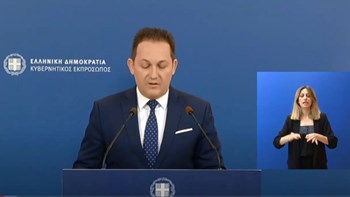 Πέτσας: Διαλέγουμε τον δρόμο της υπευθυνότητας – Προτιμούμε μισθό και όχι επίδομα ανεργίας – ΒΙΝΤΕΟ