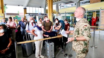 Ένας στους δύο Γερμανούς δεν θα κάνει φέτος διακοπές