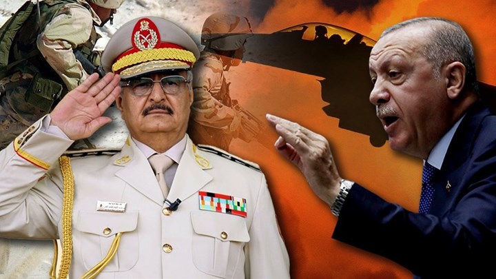 Λιβύη: Ετοιμάζει μεγάλη επίθεση κατά τουρκικών στόχων ο Χαφτάρ – Τι αναφέρει το Bloomberg
