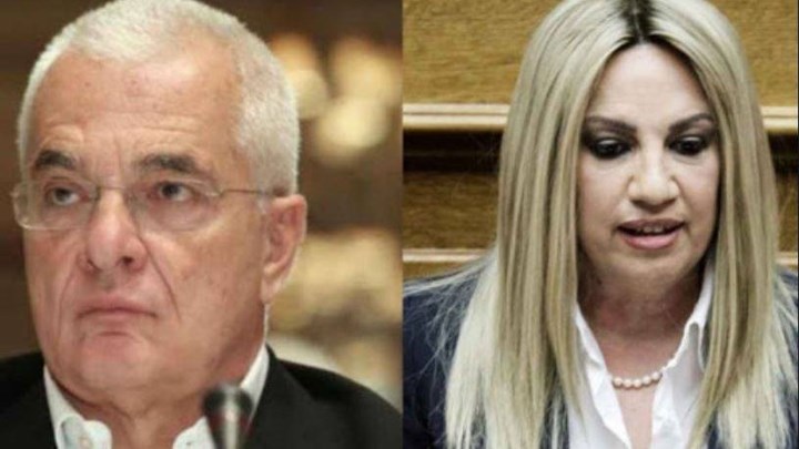 Κόντρα Γεννηματά – Πρετεντέρη με φόντο την ψηφοφορία για Παπαγγελόπουλο