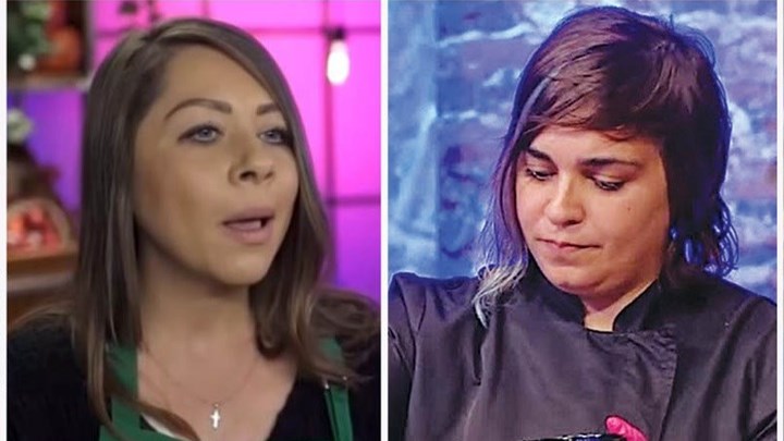 MasterChef: Η δημόσια συγγνώμη της Ντέμης στην Κατερίνα – ΒΙΝΤΕΟ