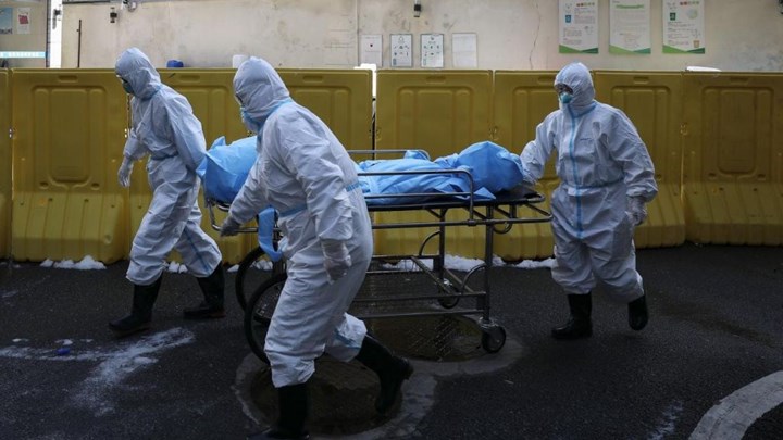 Κορονοϊός: Στους 51 οι νέοι θάνατοι στον Ισημερινό