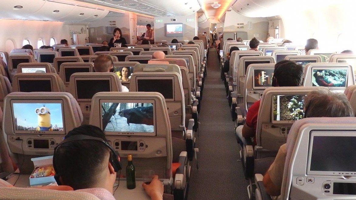 Κορονοϊός: Έτσι θα γίνονται τα ταξίδια με αεροπλάνο – Οι οδηγίες του EASA