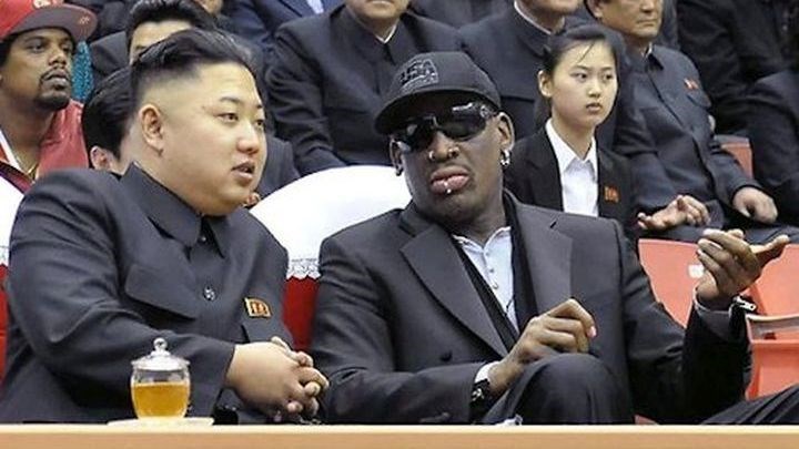 Ρόντμαν: Θα μάθουμε ότι κάτι τρέχει με τον Κιμ Γιονγκ Ουν αν…