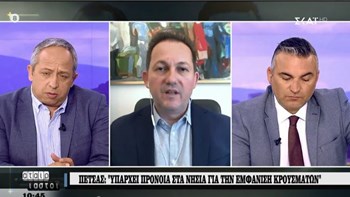 Πέτσας: Κινούμαστε προς το άνοιγμα των δημοτικών σχολείων – Τι είπε για γυμναστήρια, εστίαση – ΒΙΝΤΕΟ