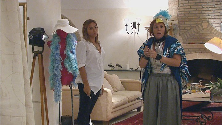 Best Friend’s Fear: Η φάρσα του Σάββα Πούμπουρα στην Ευρυδίκη Βαλαβάνη – ΒΙΝΤΕΟ