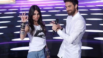 Η Άσπα Τσίνα ανακοίνωσε ότι αποχωρεί από το Just The 2 Of US – ΒΙΝΤΕΟ