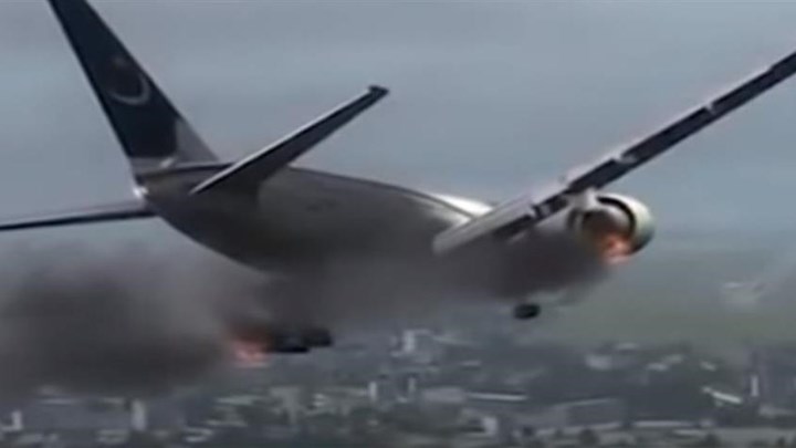 Συντριβή αεροσκάφους στο Πακιστάν: Τα τελευταία λόγια του πιλότου – ΒΙΝΤΕΟ