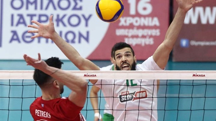 Volley League: Final 4 και μετά τελικοί
