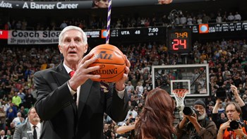 Θρήνος στο παγκόσμιο μπάσκετ – Πέθανε ο θρυλικός προπονητής του NBA Τζέρι Σλόαν