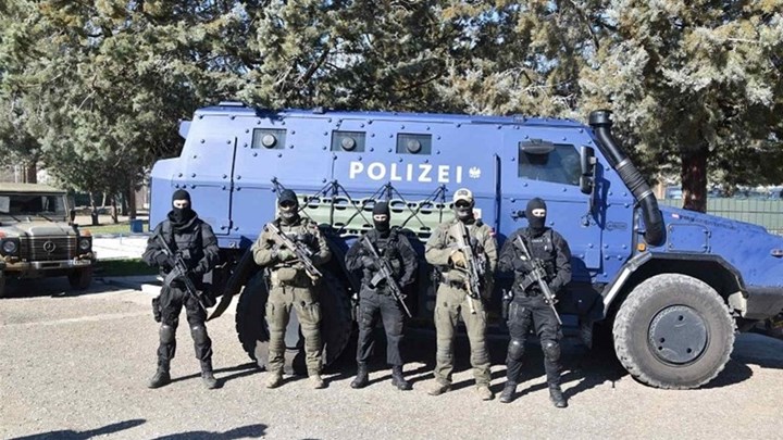 Γερμανία: Διάβημα διαμαρτυρίας στην Τουρκία για πυροβολισμούς κατά ανδρών της Frontex στον Έβρο
