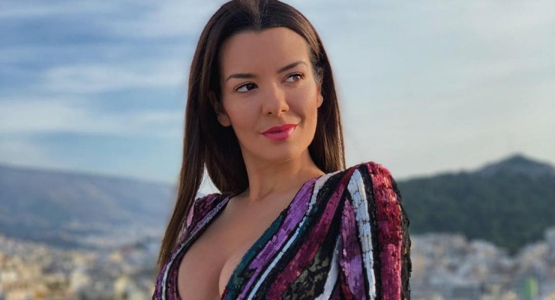 Νικολέττα Ράλλη: Αποκάλυψε τι έχει πάντα στην τσάντα της – ΦΩΤΟ