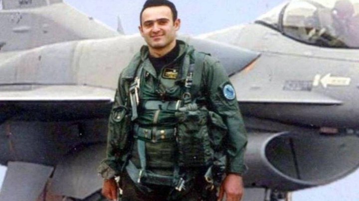 Κώστας Ηλιάκης: 14 χρόνια από τον θάνατό του – Ημέρα πένθους για την Πολεμική Αεροπορία