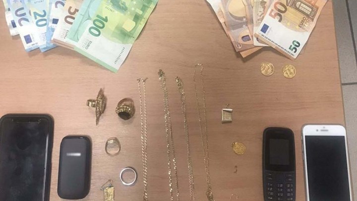 Θεσσαλονίκη: Κλείδωσε την πολυκατοικία για να “φυλακίσει” τους διαρρήκτες