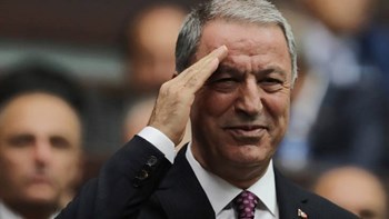 Τον “χαβά” του ο Ακάρ: Συνεχίζουμε τον αγώνα για την ασφάλεια της Γαλάζιας Πατρίδας μας