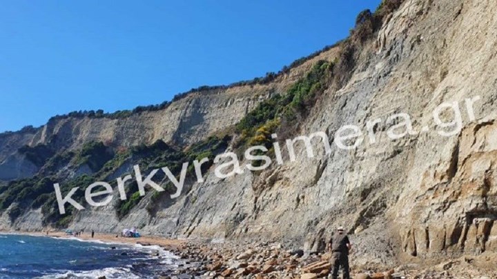 “Δράκος του Κάβου”: Αυτή είναι η χαράδρα στην οποία εγκλωβίστηκε προσπαθώντας να διαφύγει – ΦΩΤΟ