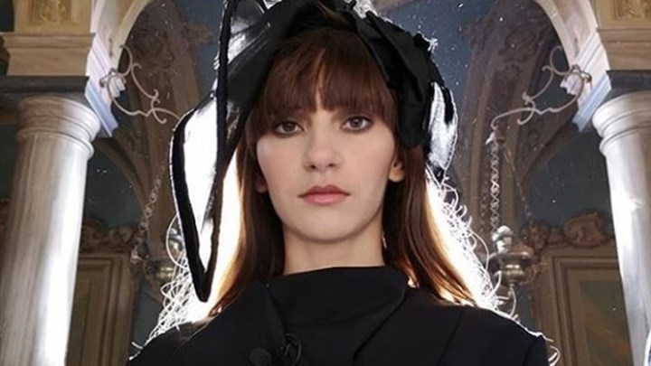 GNTM: Η Μαρία η αγρότισσα ποζάρει topless και “ζαλίζει” το instagram -ΦΩΤΟ