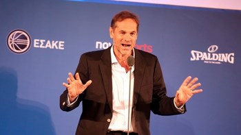 Κωστής Ζομπανάκης στον «Real fm 97,8»: «Πρέπει να ξανασχεδιάσουμε την Λίγκα»