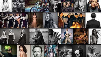 Κορονοϊός: Πορτρέτα διασημοτήτων θα πωληθούν σε online δημοπρασία για καλό σκοπό – BINTEO