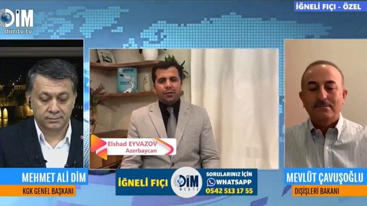 Τσαβούσογλου: Mετά την πανδημία θα υπάρξει νέο προσφυγικό κύμα προς την Ελλάδα – ΒΙΝΤΕΟ