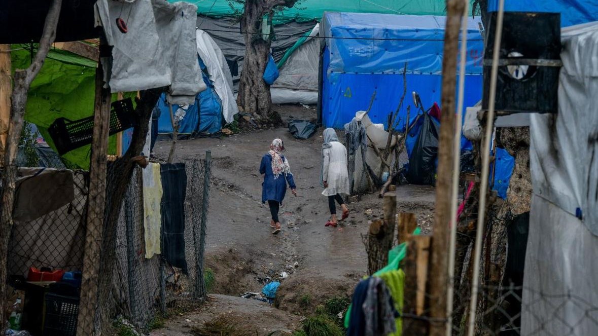 Μόρια: Βγήκαν μαχαίρια μεταξύ Αφγανών – Χαροπαλεύει 21χρονος