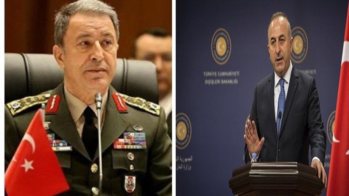 Η Άγκυρα προκαλεί με Αιγαίο και πρόσφυγες – Λάδι στη φωτιά ρίχνουν Ακάρ και Τσαβούσογλου