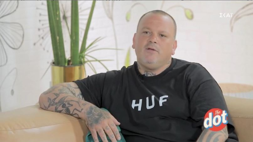 Σκαρμούτσος για MasterChef: Έχει μεταλλαχτεί – Τα πράγματα ήταν πιο ρομαντικά όταν ξεκινήσαμε εμείς