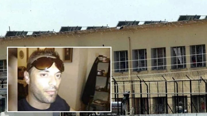 Βασίλης Δημάκης: Ξεκινάει νέα απεργία πείνας και δίψας ο κρατούμενος φοιτητής