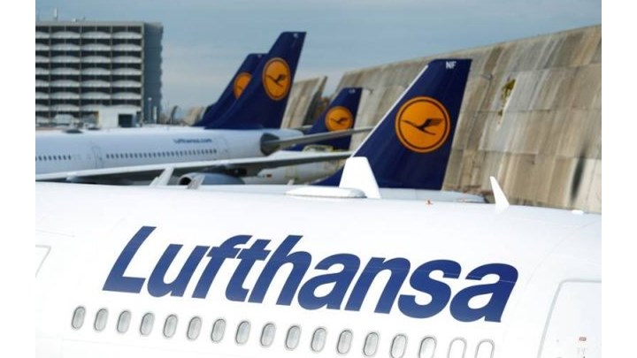 Lufthansa: Επανέρχονται οι πτήσεις προς ελληνικά νησιά από τα μέσα Ιουνίου