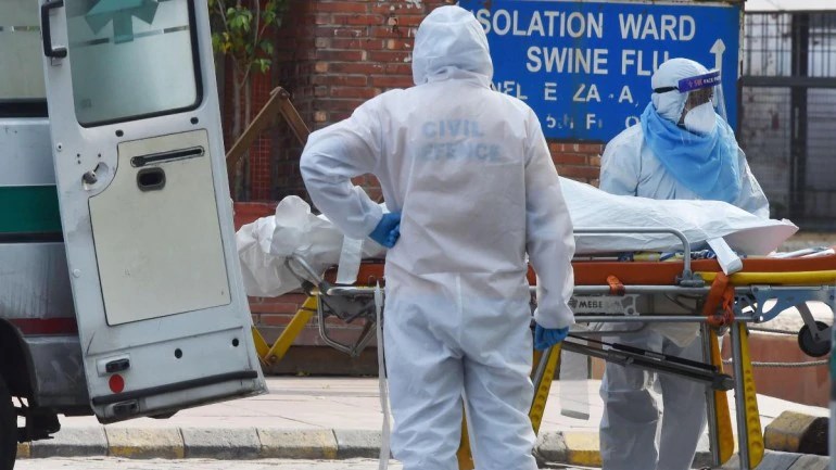 Κορονοϊός: Η πανδημία “θερίζει” στη Βραζιλία – Θλιβερά ρεκόρ νεκρών και κρουσμάτων μέσα σε 24 ώρες