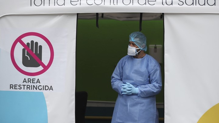 Κορονοϊός: Ξεπέρασαν τους 40.000 οι θάνατοι σε Λατινική Αμερική και Καραϊβική