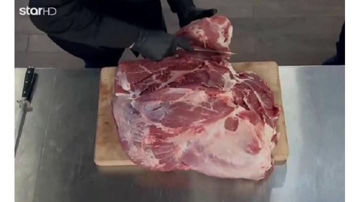 MasterChef: Όλα τα μυστικά για τις κοπές του κρέατος – BINTEO