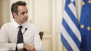 Μήνυµα Μητσοτάκη προς τους επιχειρηµατίες