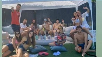 Κορονοϊός: Η συγγνώμη των ποδοσφαιριστών της Σεβίλλης που έσπασαν την καραντίνα