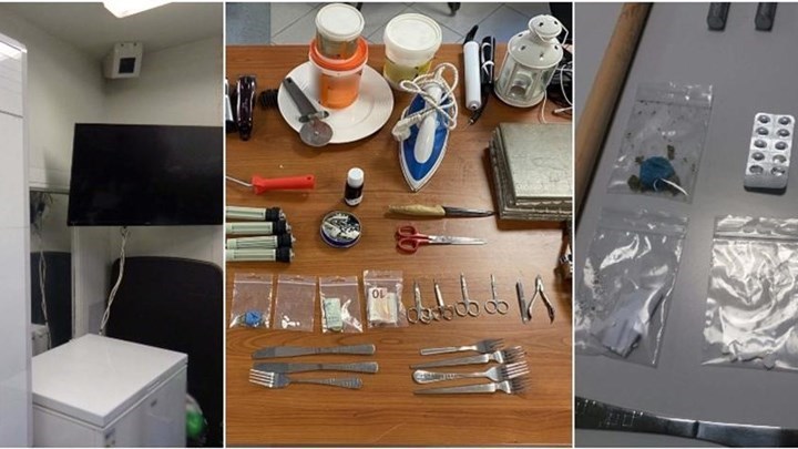 Φυλακές Νιγρίτας: Συγκλονίζουν τα νέα στοιχεία για τα κελιά – σουίτες – Τα ευρήματα