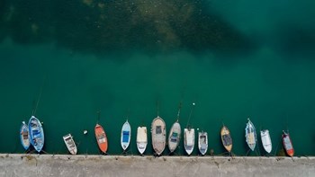 Θεσσαλονίκη: Αίσιο τέλος για δύο ψαράδες που αγνοούνταν στον Θερμαϊκό