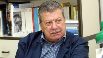 Πέθανε ο συγγραφέας Κυριάκος Ντελόπουλος