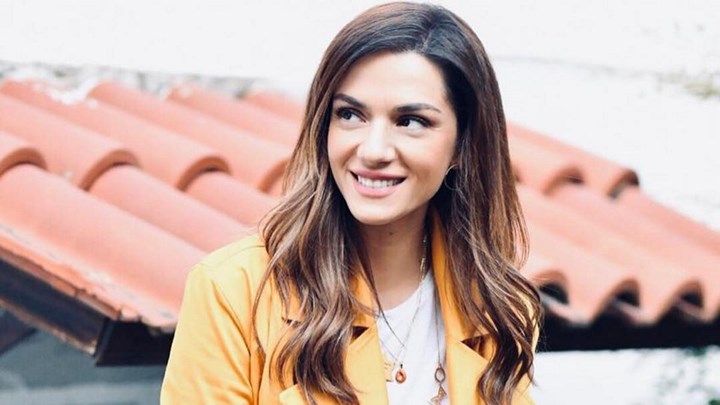 Βάσω Λασκαράκη: Θα είναι τελικά η αντικαταστάτρια της Ελένης Μενεγάκη; Όλα όσα συζητάει με τον ALPHA