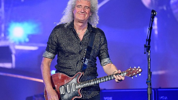 Μπράιαν Μέι: Ο κιθαρίστας των Queen υπέστη καρδιακή προσβολή