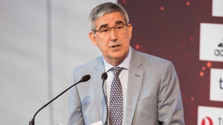 Ο Μπερτομέου για την οριστική διακοπή της Euroleague: Αυτό δεν είναι ένα τέλος, αλλά μία νέα αρχή