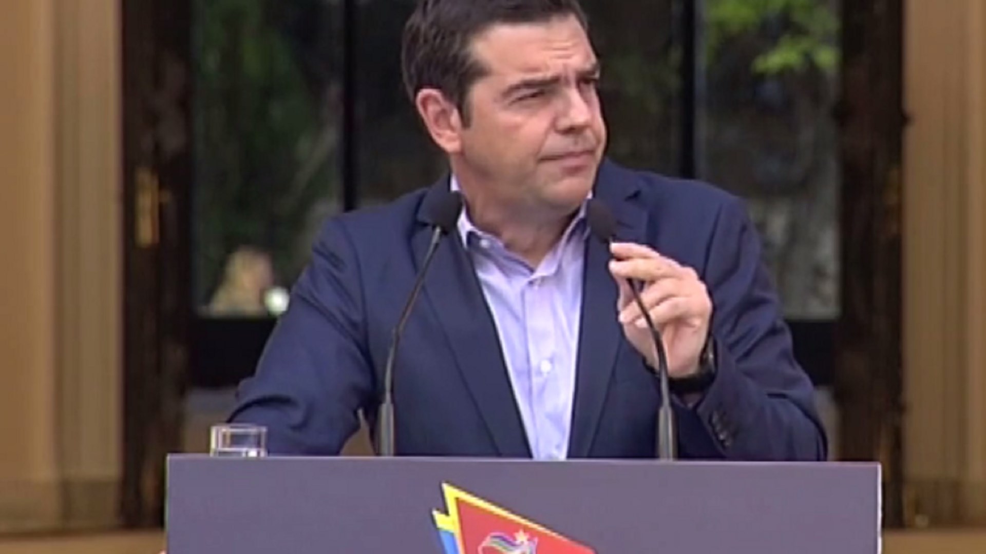 ΣΥΡΙΖΑ: Αυτό είναι το επικαιροποιημένο πρόγραμμα «Μένουμε Όρθιοι» – Αναλυτικά όλες οι προτάσεις