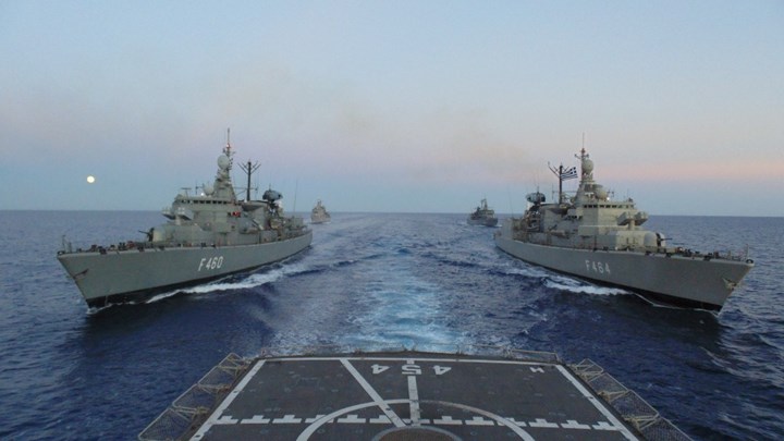 Το σωτήριον έτος… 1989 για το Πολεμικό Ναυτικό