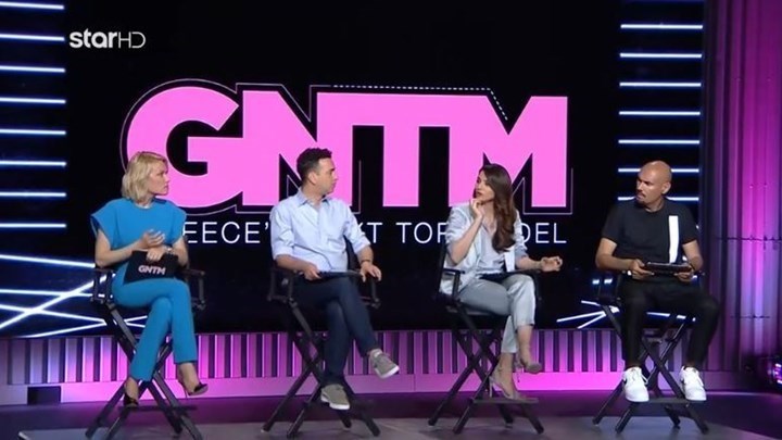 GNTM: Αυτός είναι ο επικρατέστερος ως αντικαταστάτης της Ηλιάνας Παπαγεωργίου – ΒΙΝΤΕΟ